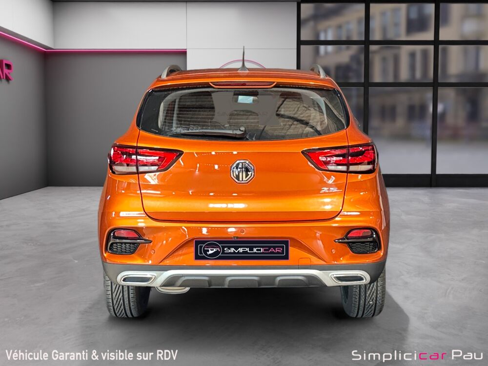 MG.ZS 1.5 VTI-TECH 106 LUXURY 2023 occasion 64121 Serres-Castet