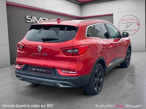 Kadjar Black Edition SL 2019 occasion 17200 Saint-Sulpice-de-Royan