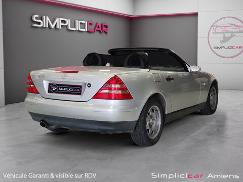 SLK 200 1997 occasion 80080 Amiens