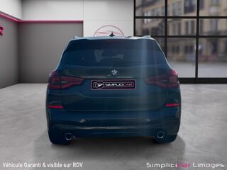 X3 M Sport 2018 occasion 87000 Limoges
