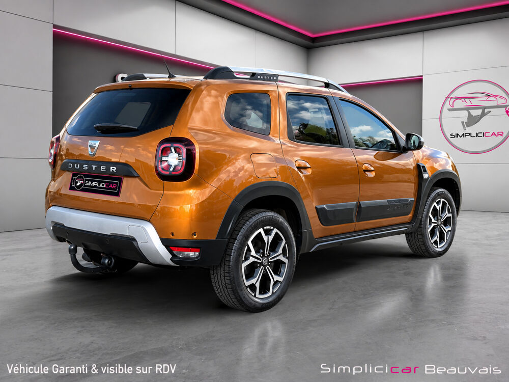 Duster 1.5 BLUE DCI 115 PRESTIGE 2020 occasion 60000 Beauvais