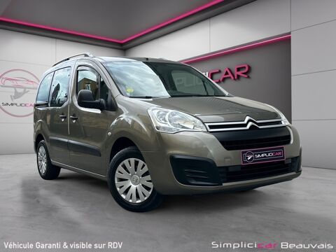Annonce voiture Citroën Berlingo 14480 €