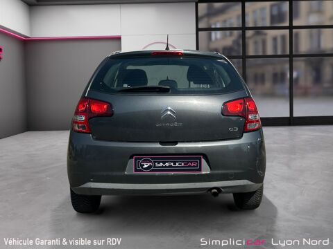 C3 CONFORT 2012 occasion 69730 Genay