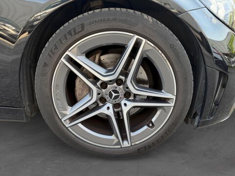 Classe C AMG LINE 2020 occasion 69730 Genay