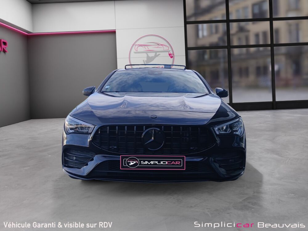 Classe A CLA 200 D EDITION 1 BA 2019 occasion 60000 Beauvais