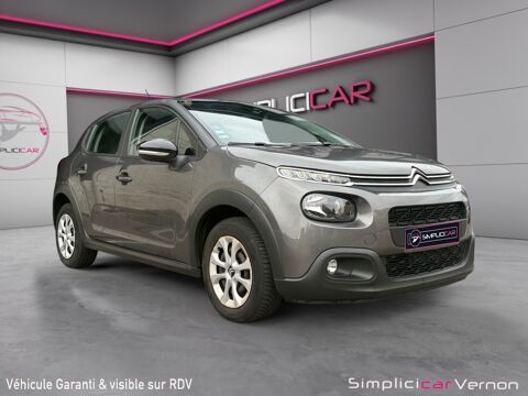 Citroen c3 1.2 PureTech 82Ch Garantie 12 mois Clim 