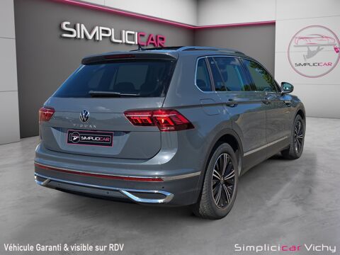 Tiguan 1.5 150 CH 4X2 ELEGANCE DSG PH2 2024 occasion 03300 Cusset