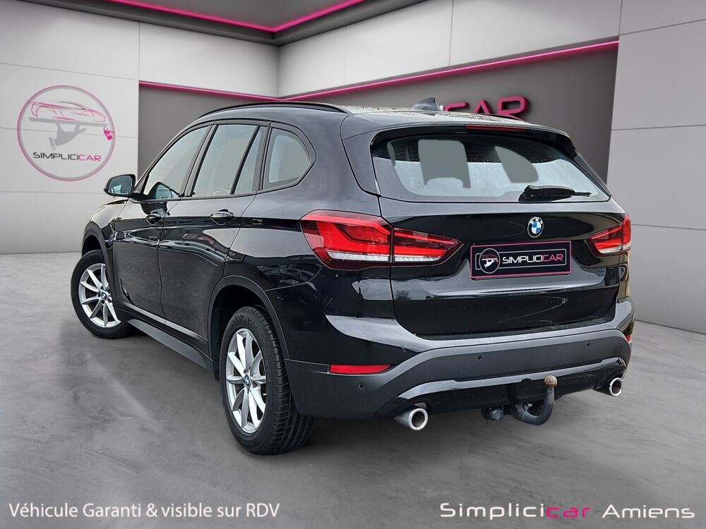 X1 xDrive 20d 2.0 16V 2020 occasion 80080 Amiens