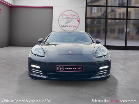 Panamera 4.8 V8 4S 2011 occasion 27200 Vernon