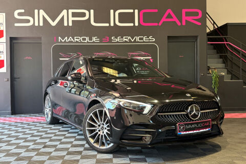 Annonce voiture Mercedes Classe A 24980 €