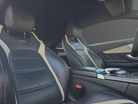 Classe C C63 AMG 2018 occasion 03300 Cusset