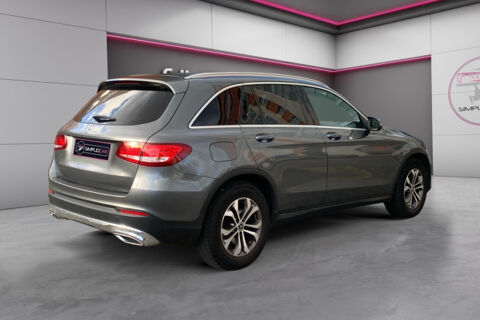 Classe GLC 220 D 4MATIC 2018 occasion 93100 Montreuil
