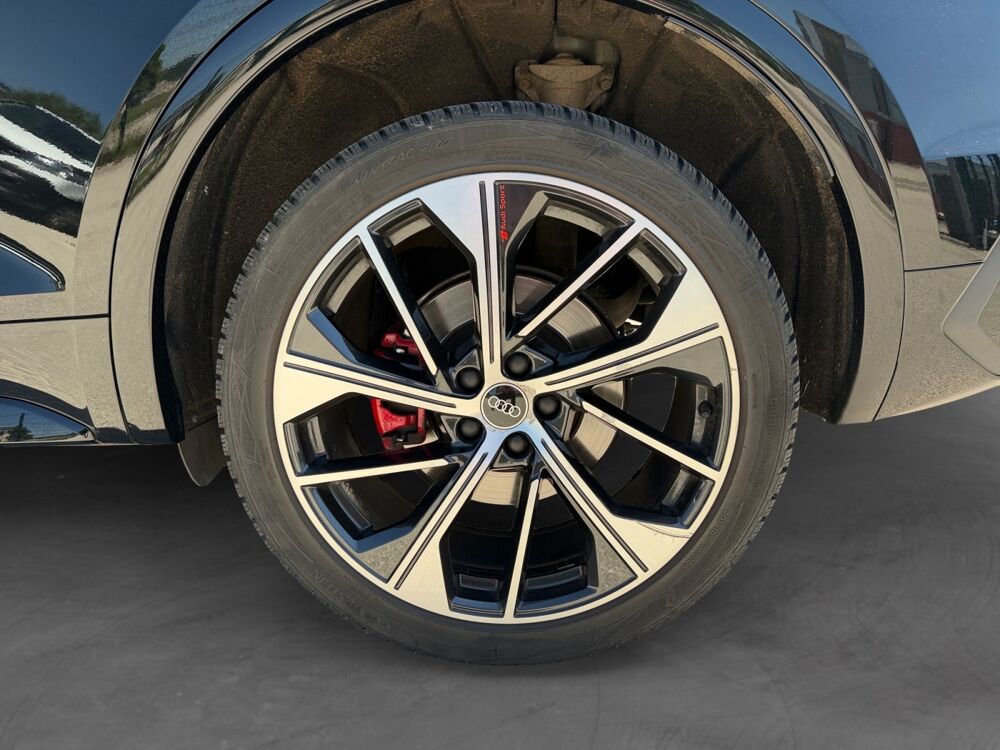 Q5 SB 40 TDI 204 QUATTRO BLACK EDITION S TRONIC PH2 2022 occasion 25300 Vuillecin