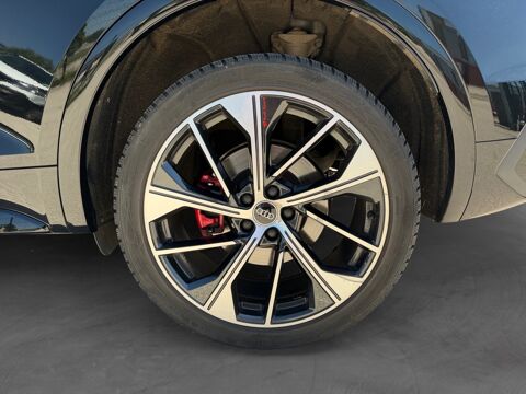 Q5 SB 40 TDI 204 QUATTRO BLACK EDITION S TRONIC PH2 2022 occasion 25300 Vuillecin