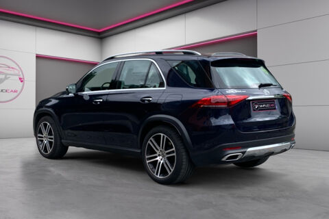 Classe GLE 350 DE EQ POWER AMG LINE 4MATIC 2021 occasion 93100 Montreuil