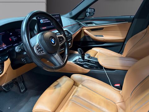 S&eacute;rie 5 540D XDrive 340 MSPORT 2021 occasion 69530 Brignais