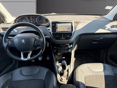 208 F&eacute;line 2015 occasion 30600 Vauvert