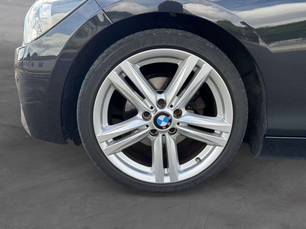 S&eacute;rie 3 120D M SPORT BA 2014 occasion 34070 Montpellier