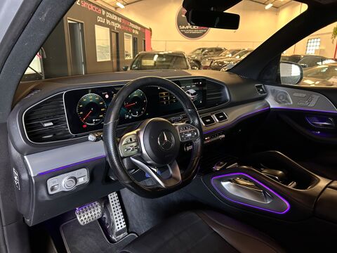Classe GLE 300 D 245 AMG LINE 4MATIC 2019 occasion 73290 La Motte-Servolex