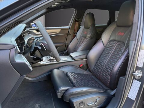 RS6 IV 4.0 TFSI 600 53CV QUATTRO TIPTRONIC 8 2023 occasion 93100 Montreuil