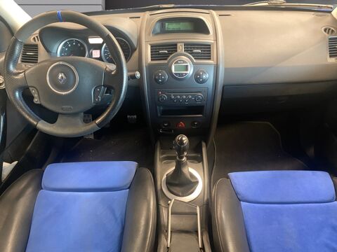 M&eacute;gane II 2.0T 16V RS LUXE F1 TEAM R25 2006 occasion 64121 Serres-Castet