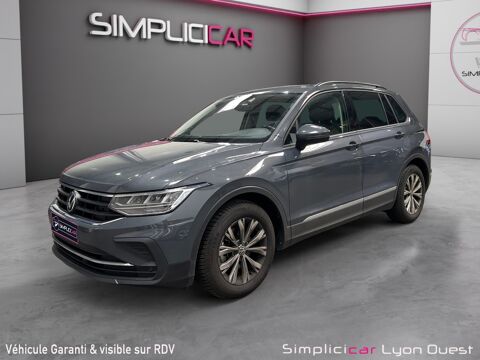 Tiguan 2.0 TDI 150 4X2 MATCH DSG PH2 2022 occasion 69530 Brignais