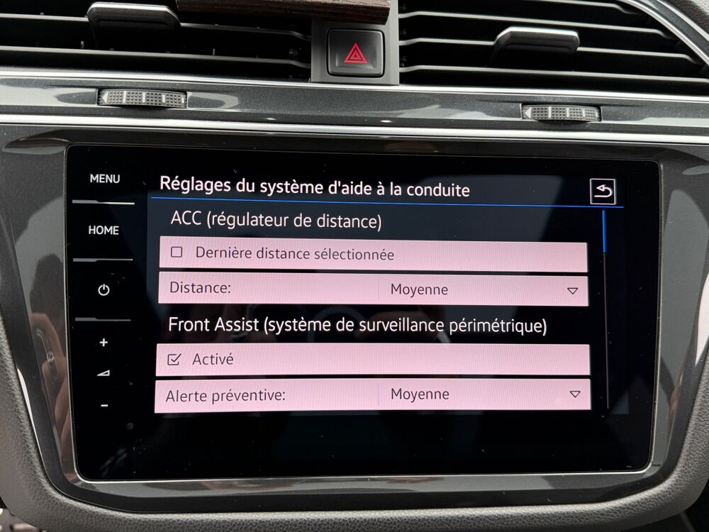 Tiguan Carat Exclusive 2020 occasion 45750 Saint-Pryv&eacute;-Saint-Mesmin
