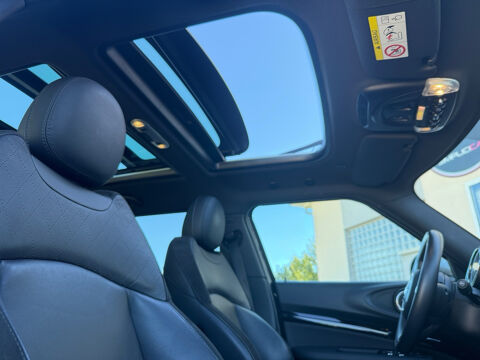 Clubman Kensington 2018 occasion 25300 Vuillecin