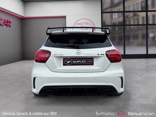 Classe A A45 AMG 4MATIC BA 2017 occasion 25410 Saint-Vit