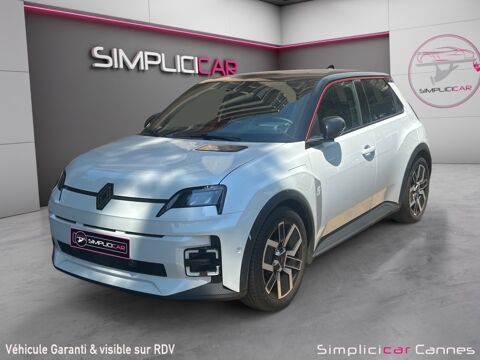 R5 E-TECH 150 ICONIC CINQ 2025 occasion 06400 Cannes
