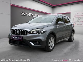 S-cross Style 2020 occasion 25300 Vuillecin