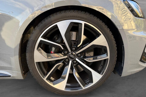 RS4 AVANT 2.9 TFSI 450 QUATTRO 2018 occasion 93100 Montreuil