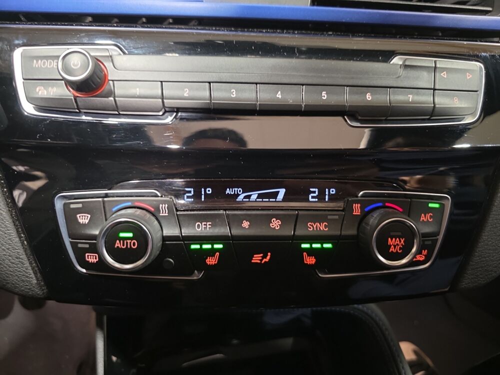 X1 BMW 18D XDRIVE 150 PACK M 2019 occasion 54180 Houdemont