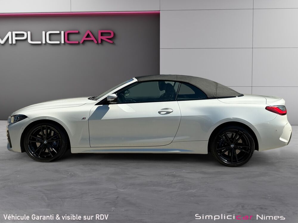 S&eacute;rie 4 420I M SPORT 2021 occasion 30900 Nimes