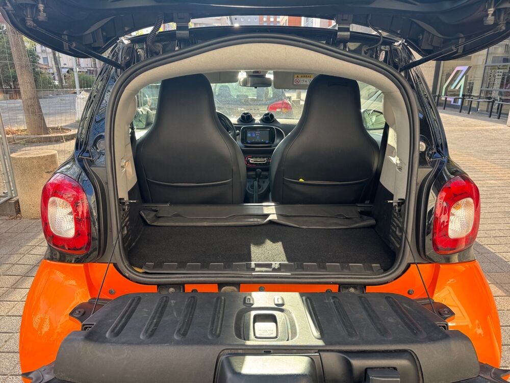 ForTwo 0.9 90 PRIME BA 2015 occasion 93100 Montreuil