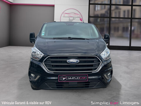 Transit FOURGON 2.0 TDCI 130L1H1 AUTO CABINEA LIMITED 2019 occasion 87000 Limoges