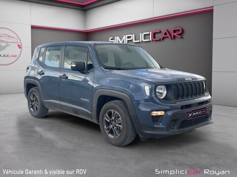 Annonce voiture Jeep Renegade 23980 €