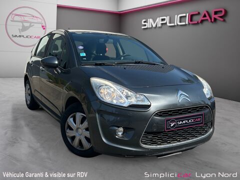 Citroen c3 CONFORT 82Ch Garantie 12 mois 159000 kms