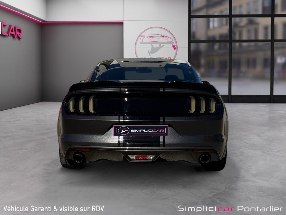 Mustang Base 2015 occasion 25300 Vuillecin
