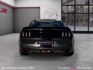 Mustang Base 2015 occasion 25300 Vuillecin
