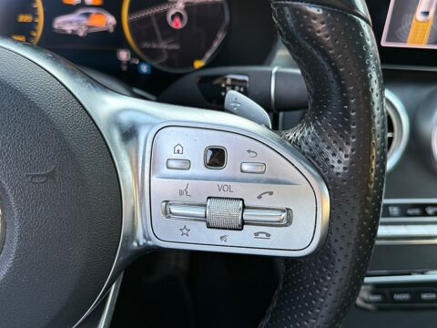 Classe C C300 DE AMG LINE BA 2019 occasion 31120 Pinsaguel