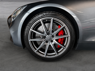 AMG GT S 2015 occasion 64121 Serres-Castet