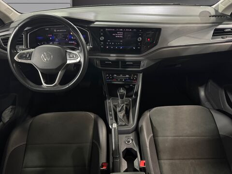 Polo 1.0 TSI 95 STYLE DSG 2023 occasion 01800 Meximieux