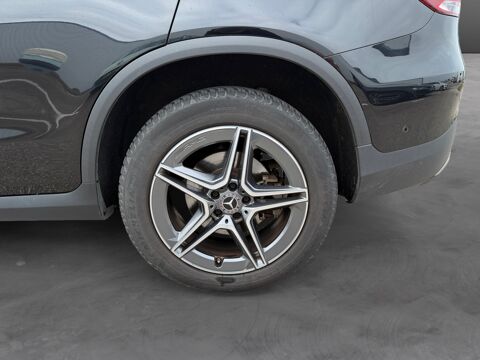 Classe GLC 300E EQ POWER 4MATIC AMG LINE BA 2021 occasion 56450 Theix-noyalo