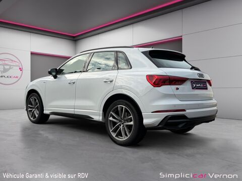 Q3 40 TDI 2.0 190 DESIGN LUXE S TRONIC QUATTRO 2019 occasion 27200 Vernon