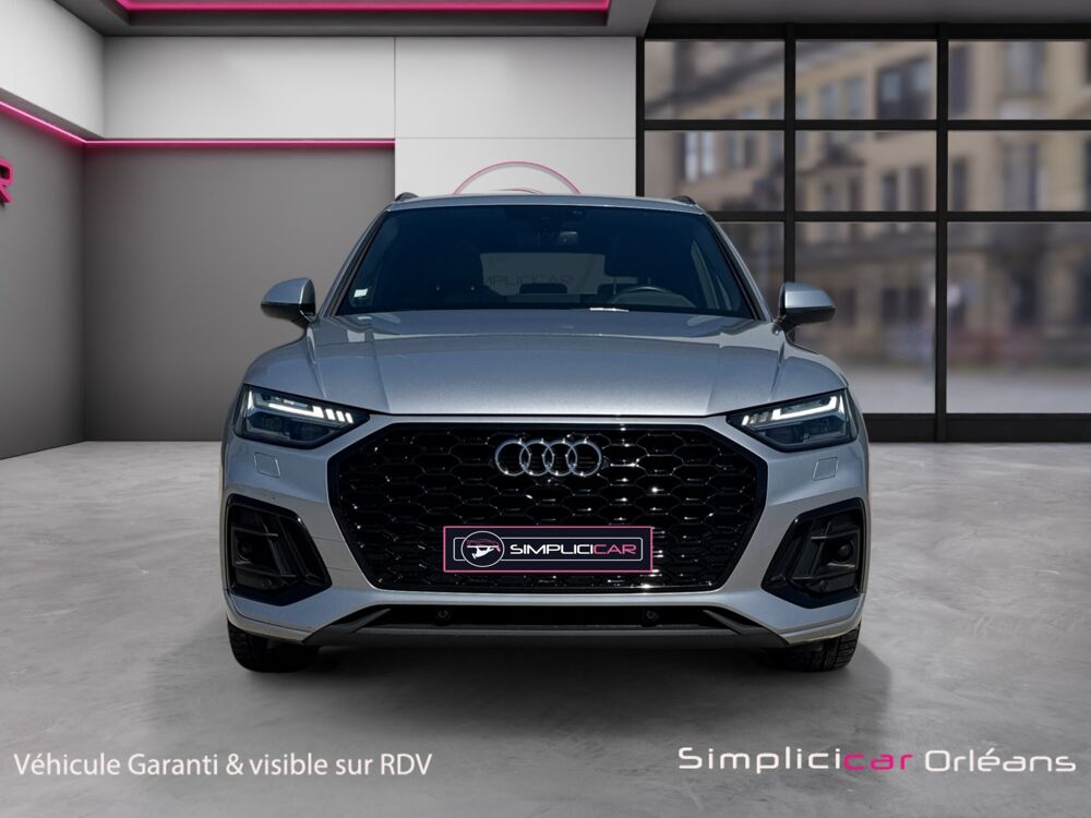 Q5 SPORTBACK 35 TDI 163 S LINE S TRONIC PH2 2022 occasion 45750 Saint-Pryv&eacute;-Saint-Mesmin