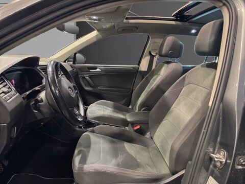 Tiguan 2.0 TDI 150 4X2 carat DSG PH2 2019 occasion 34070 Montpellier