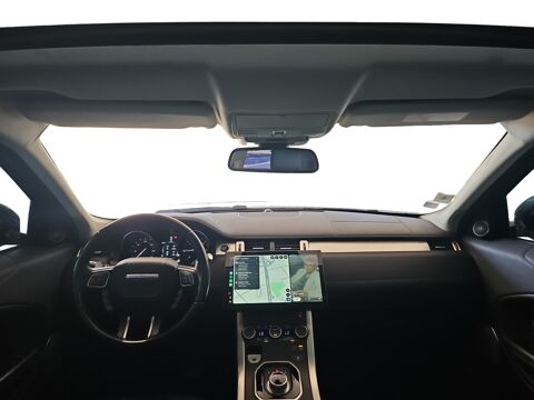Range Rover Evoque 2.0 TD4 150 SE DYNAMIC 4X2 BVA 2016 occasion 78480 Verneuil-sur-Seine