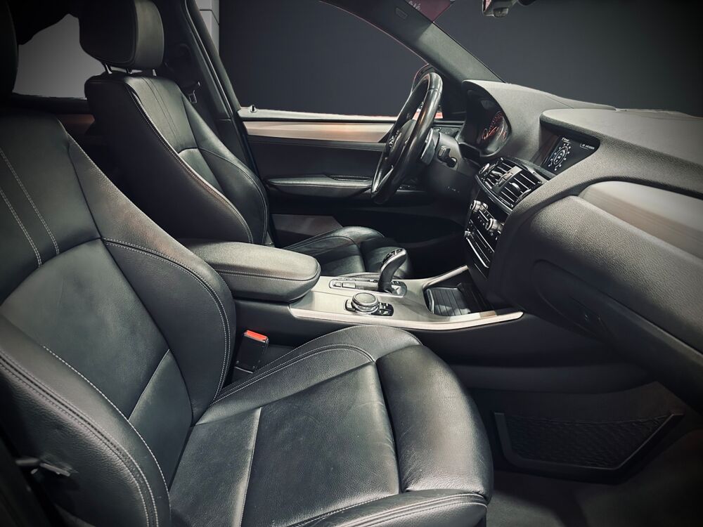 X4 M40I 2016 occasion 69530 Brignais