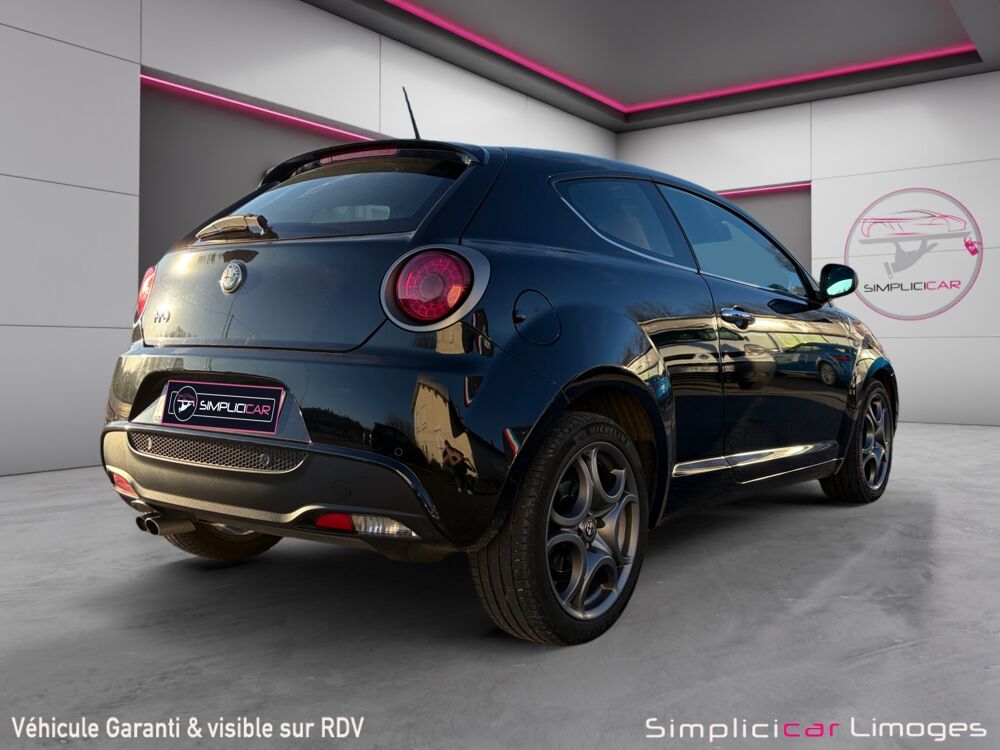 Mito 1.4T- Start & Stop 170 Quadrifoglio Verde 2010 occasion 87000 Limoges